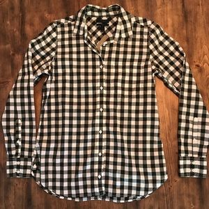 J Crew Button Up